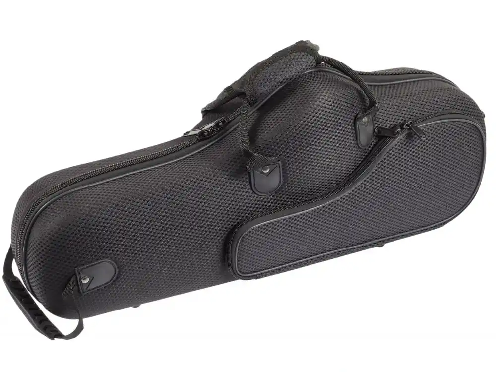 Pouzdro na altsaxofon BACIO INSTRUMENTS BASC030, Black Speciální Cena