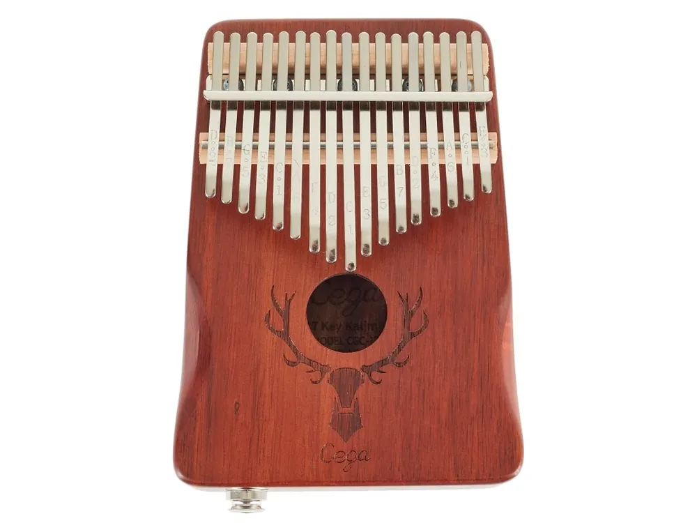 Autentický Kalimba CEGA CKC01-C EQ