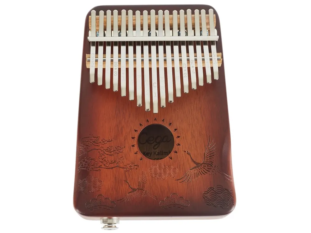 Sleva Kalimba CEGA CKA01-GC EQ