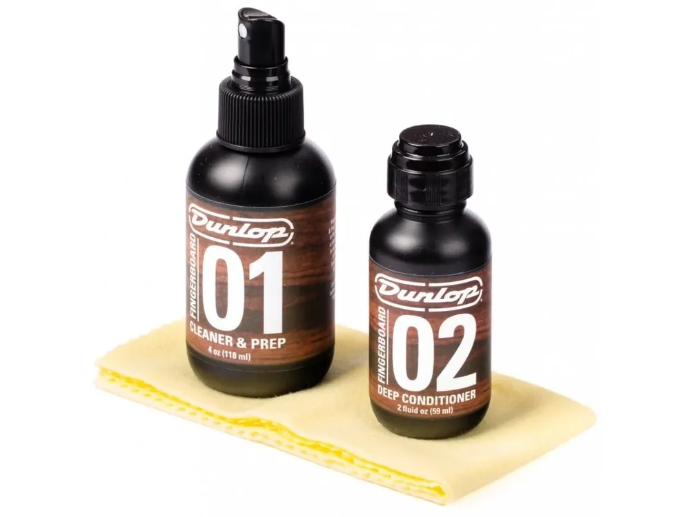 Tovární Cena Kytarová kosmetika DUNLOP Formula 6502
