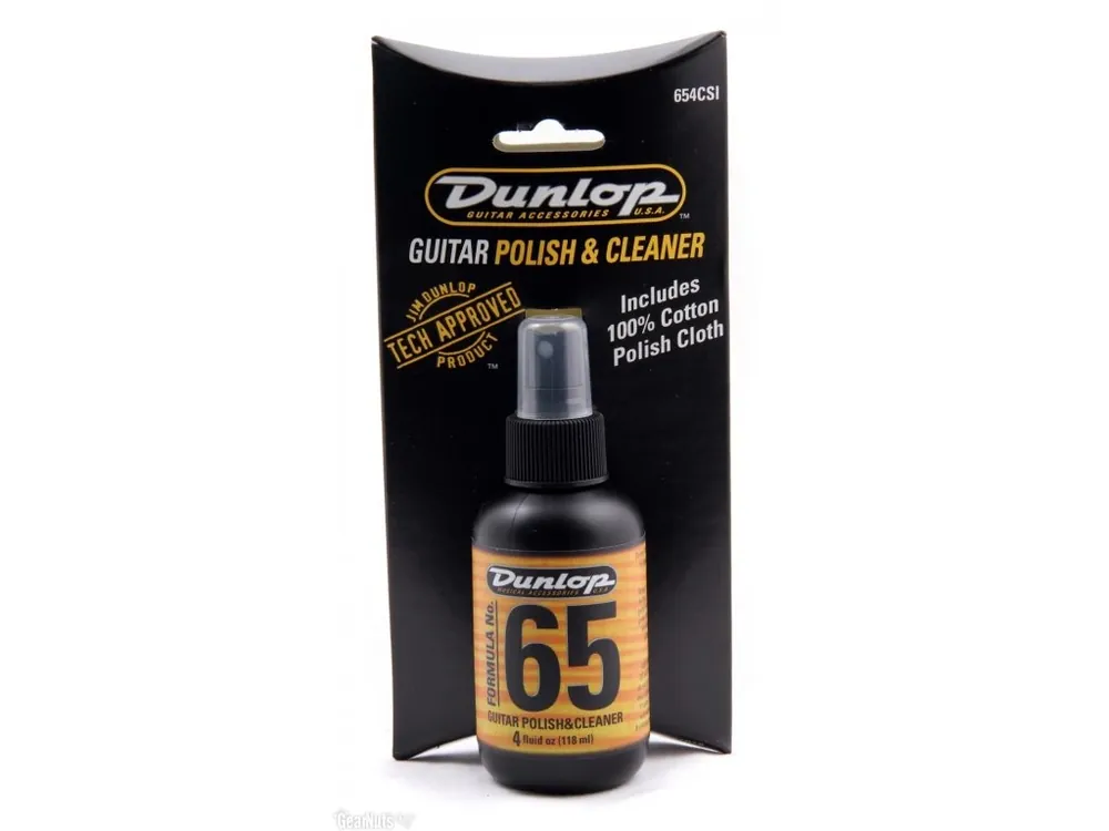Speciální Cena Kytarová kosmetika DUNLOP Formula 654C