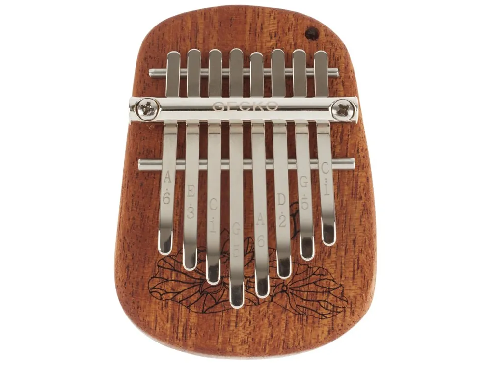 Kalimba GECKO K-8CM Akční Nabídka
