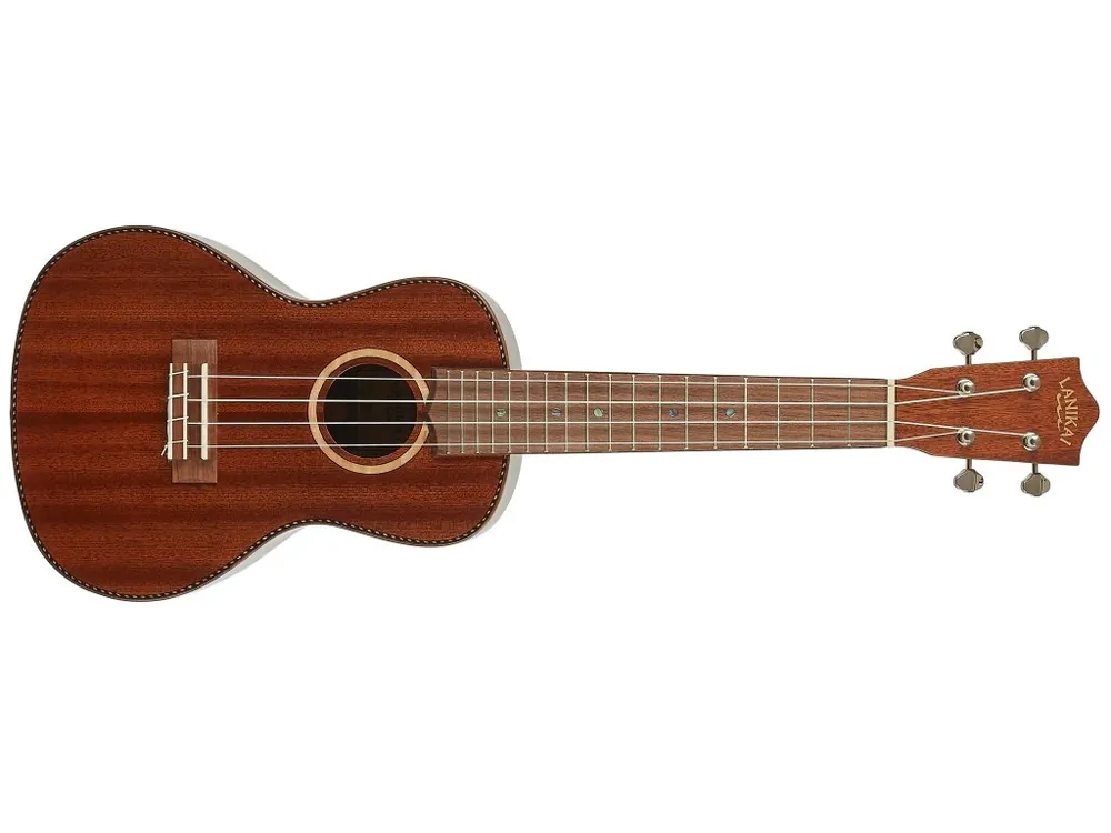 Vysoce Kvalitní Akustické ukulele LANIKAI MAS-C