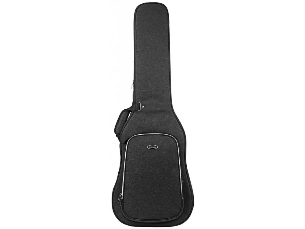 Top Prodej Obal pro elektrickou baskytaru MUSIC AREA RB20 Electric Bass Case