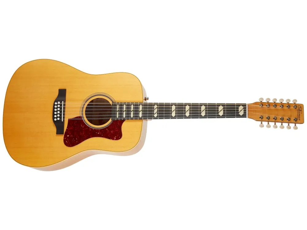 Akce Dvanáctistrunná elektroakustická kytara NORMAN B50 12 Natural SG Element
