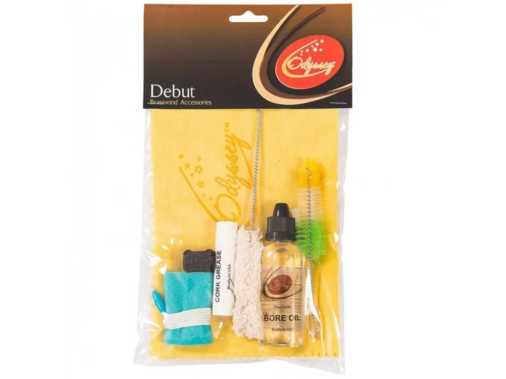 Čistící sada pro klarinet ODYSSEY Clarinet Care Kit Ihned K Objednání