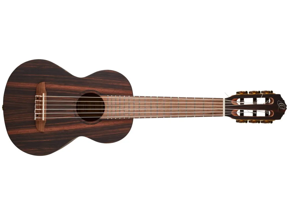 Akustické kytarové ukulele ORTEGA RGL5EB Pouze Dnes