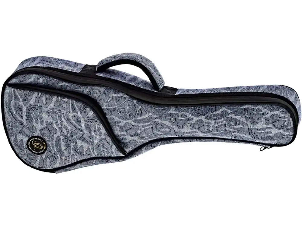 Jen Po Omezenou Doba Obal pro sopránové ukulele ORTEGA OUB-SO-BLJ