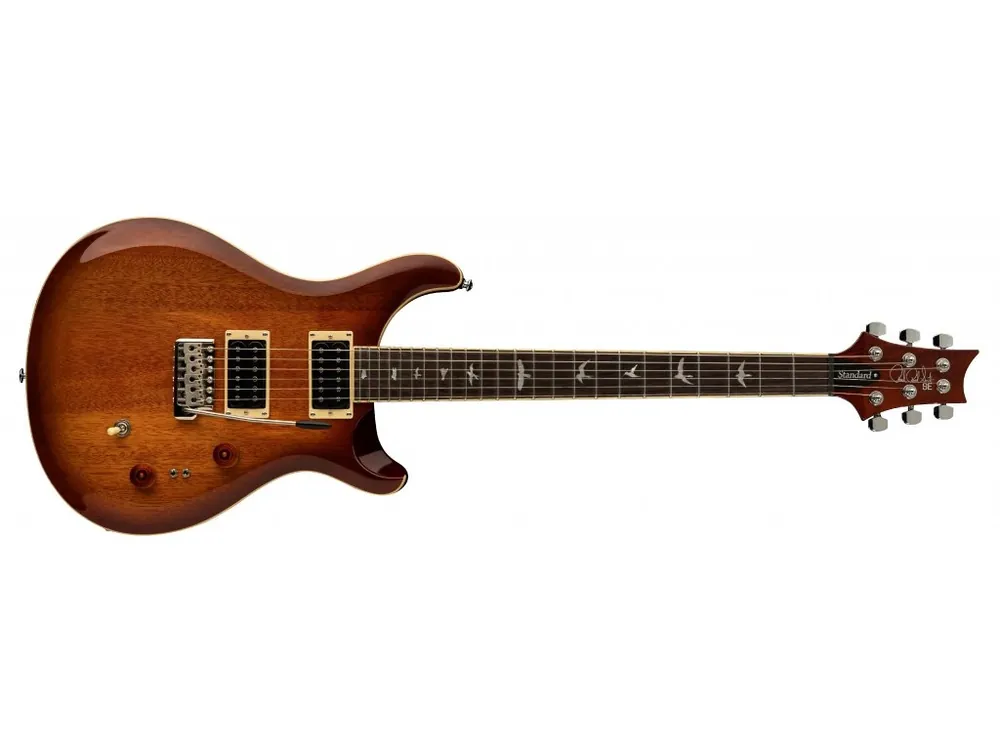 Elektrická kytara PRS ST24-08 Tobacco Sunburst Značkový
