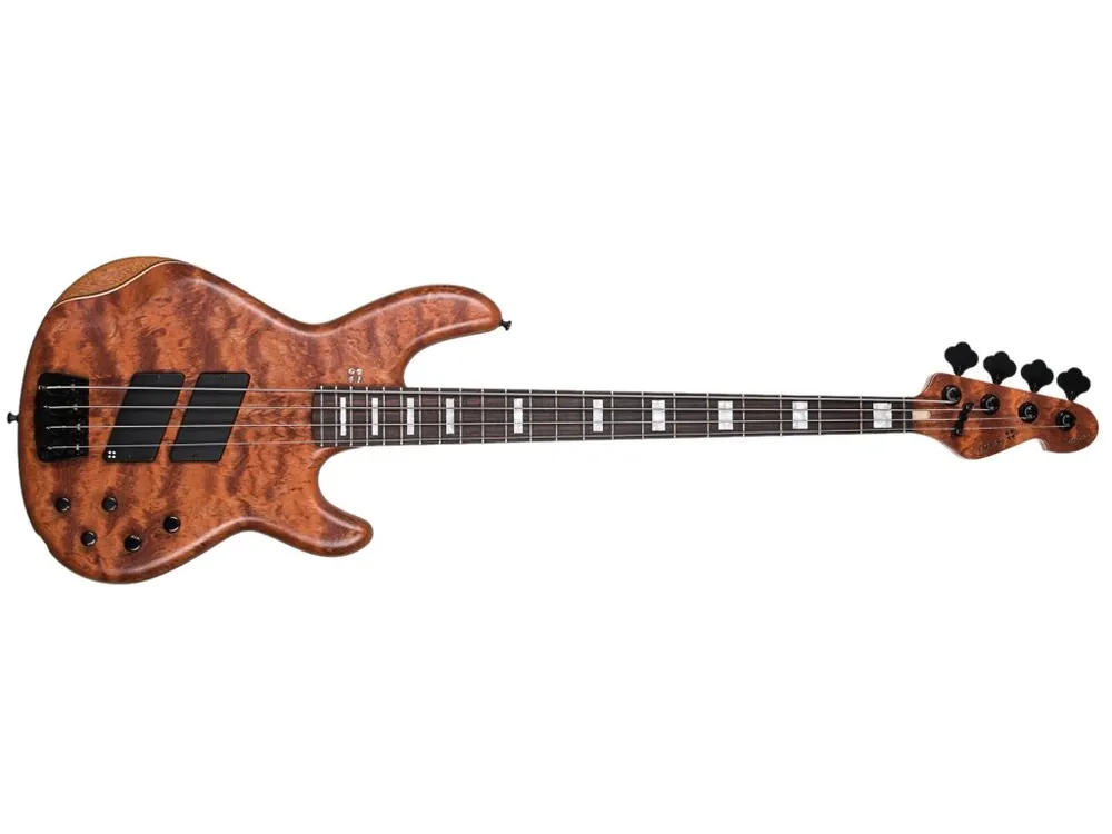 Cenový Hit Elektrická baskytara SANDBERG Panther Special RW Bubinga Top