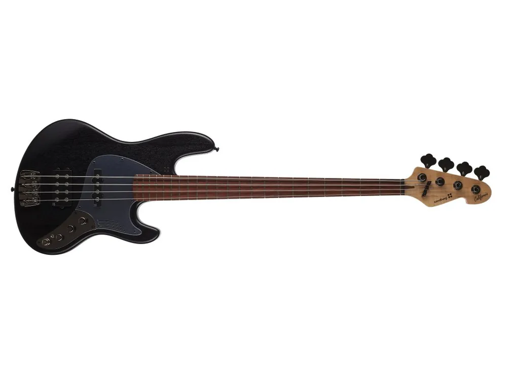 Elektrická baskytara SANDBERG California Grand Dark 4 BM PFF 35 Nakupujte Hned