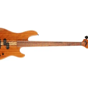 Elektrická baskytara SANDBERG California VT4 Koa PFFB Top Prodej