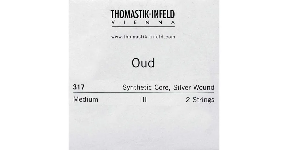 Odeslání Ihned Thomastik TH-317