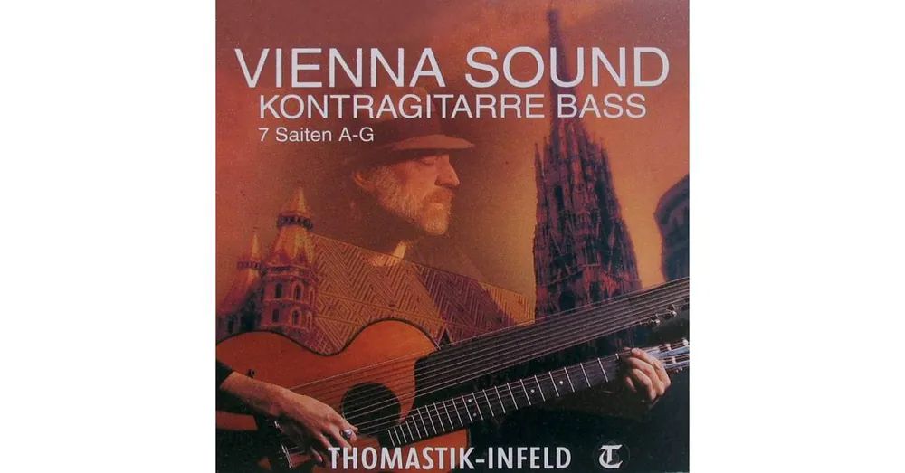 Thomastik Vienna Sound TH-328 Jen Po Omezenou Doba