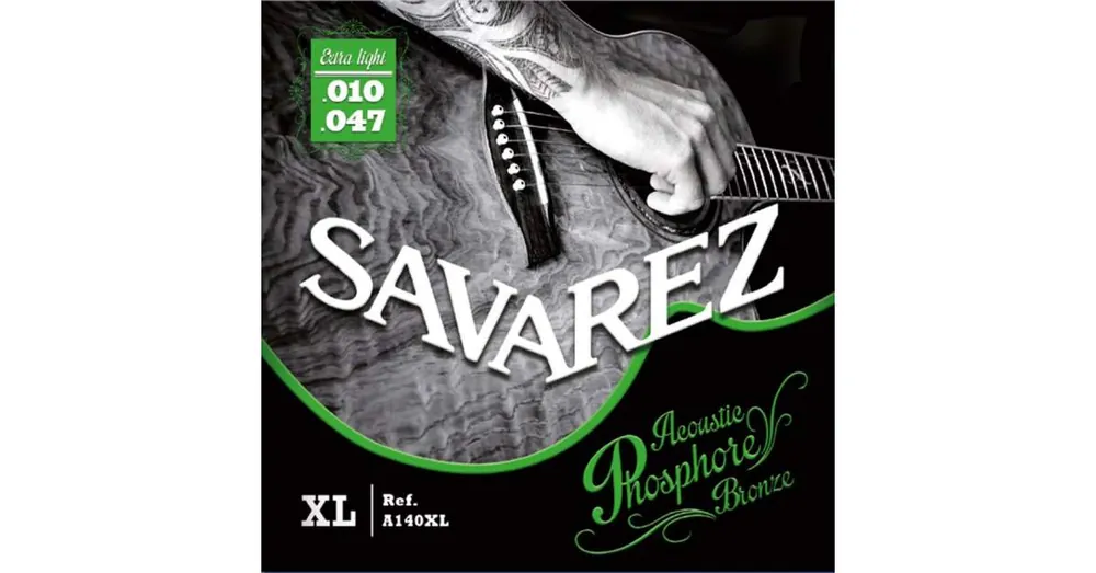 Savarez Acoustic Phosphore Bronze A140XL Sleva