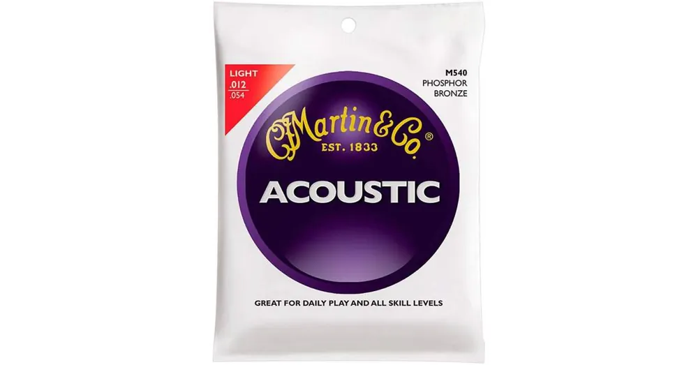 Martin Traditional M-540 Jen Po Omezenou Doba