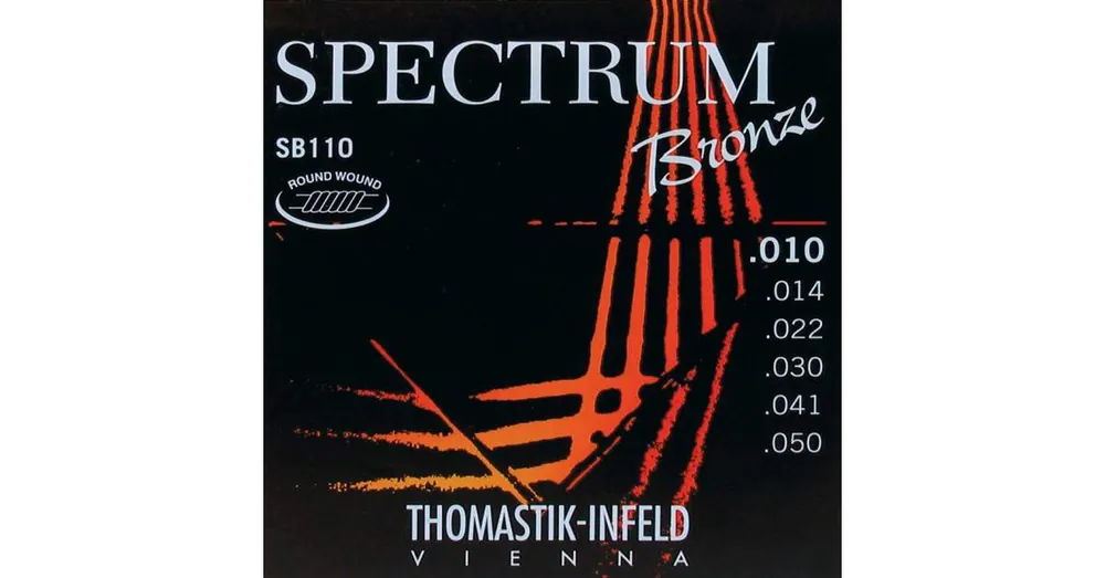 Thomastik Spectrum THSB-110 Rychlé Dodání