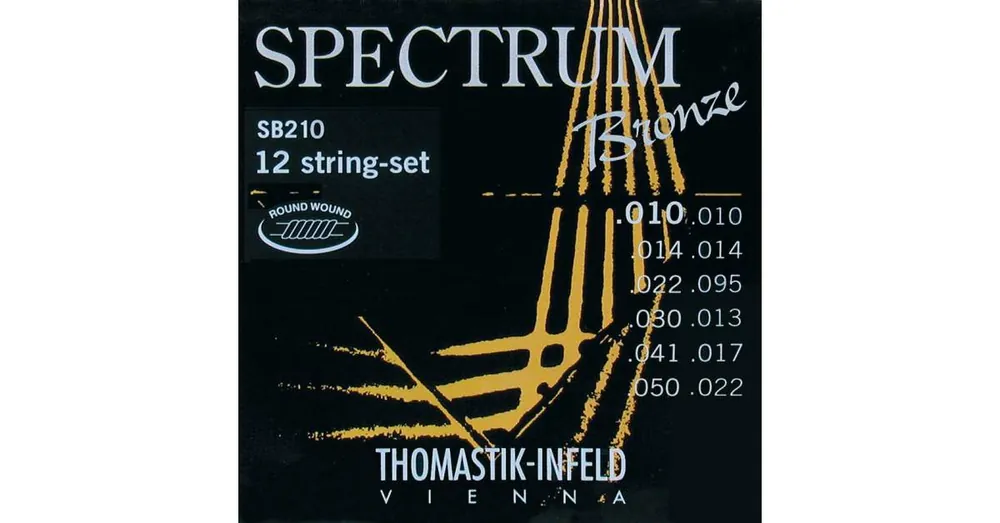 Thomastik Spectrum THSB-210 Přímo Od Výrobce
