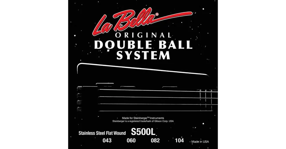 LaBella Double Ball End System L-S500L Hit Sezóny