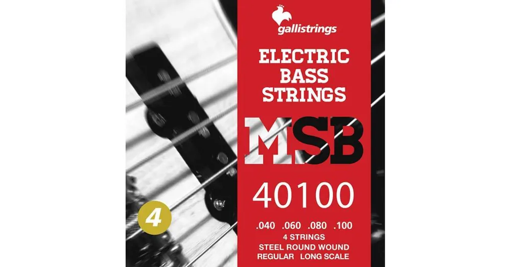 Galli Magic Sound Bass MSB-40100 Poslední Šance