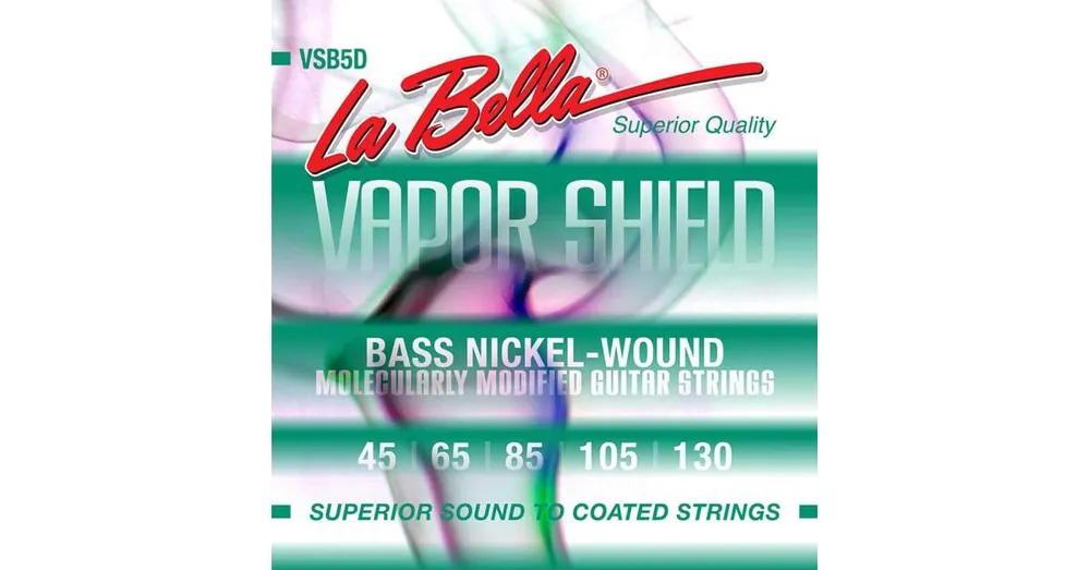 LaBella Vapor Shield VSB5D Značkový