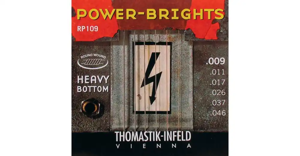 Jen Po Omezenou Doba Thomastik Power Brights THRP-109
