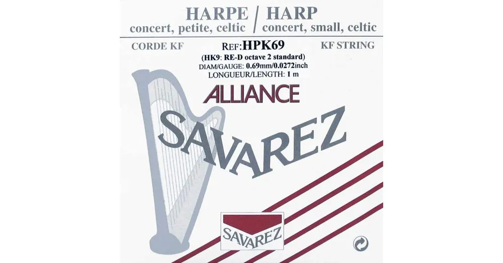 Savarez HPK-69 Vrácení Zdarma