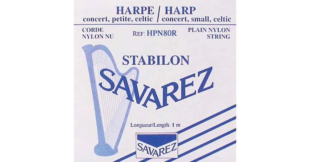 Savarez HPN-80-R Bezpečná Platba