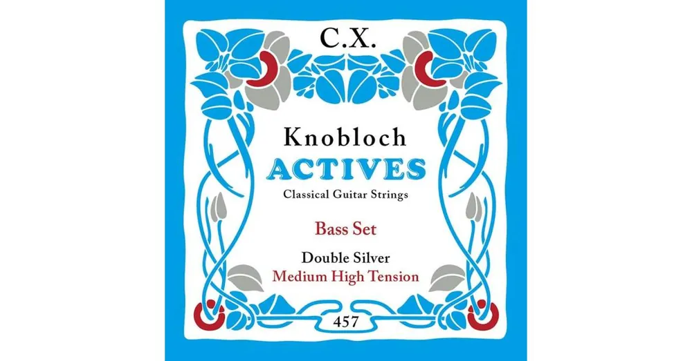 Knobloch Double Silver CX 457KAC Víkendová Akce
