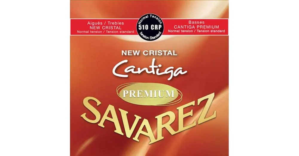 Cenově Výhodný Savarez Cantiga Premium 510-CRP