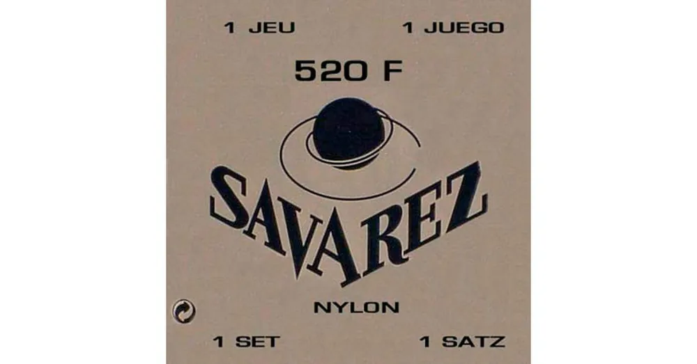 Savarez 520-F Pouze Dnes