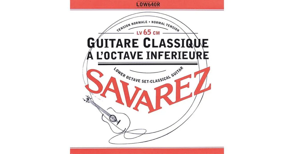 Savarez 520-P3 Bezpečná Platba