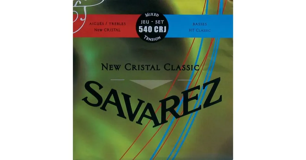 Super Cena Savarez New Cristal Classic 540-CRJ