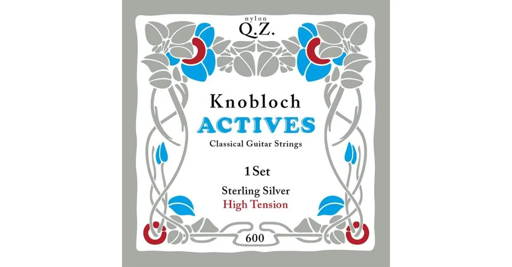 Knobloch Sterling silver QZ 600KASQ Cenová Bomba