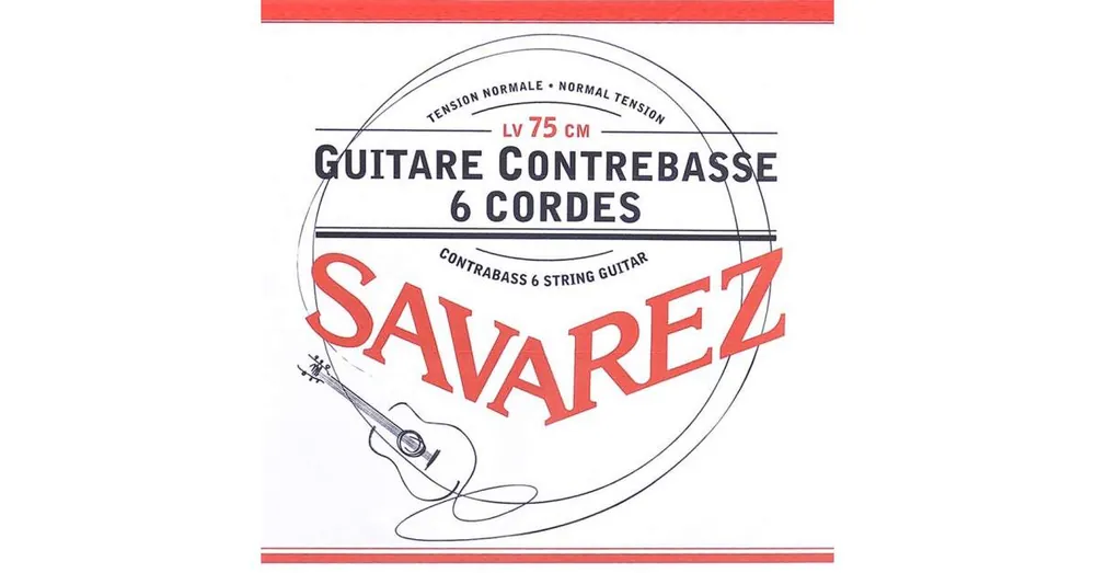 Savarez 650-R Levný