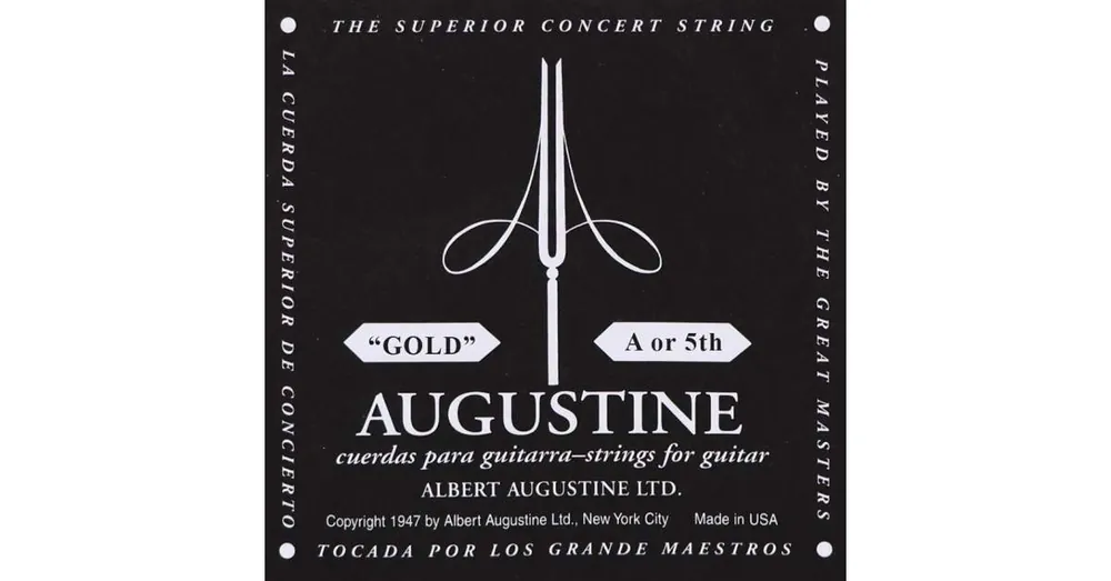 Nejlepší Volba Augustine Gold Label AUGLD-5