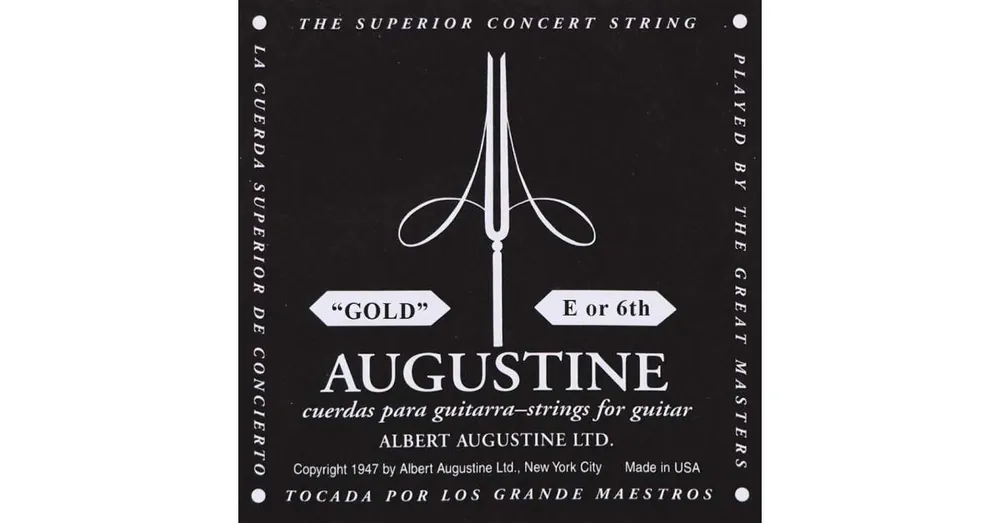 Kup Teď Augustine Gold Label AUGLD-6