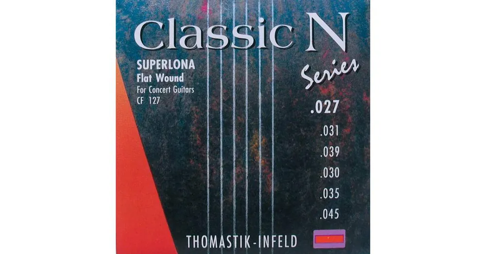 Thomastik Classic N THCF-127 Pouze Dnes