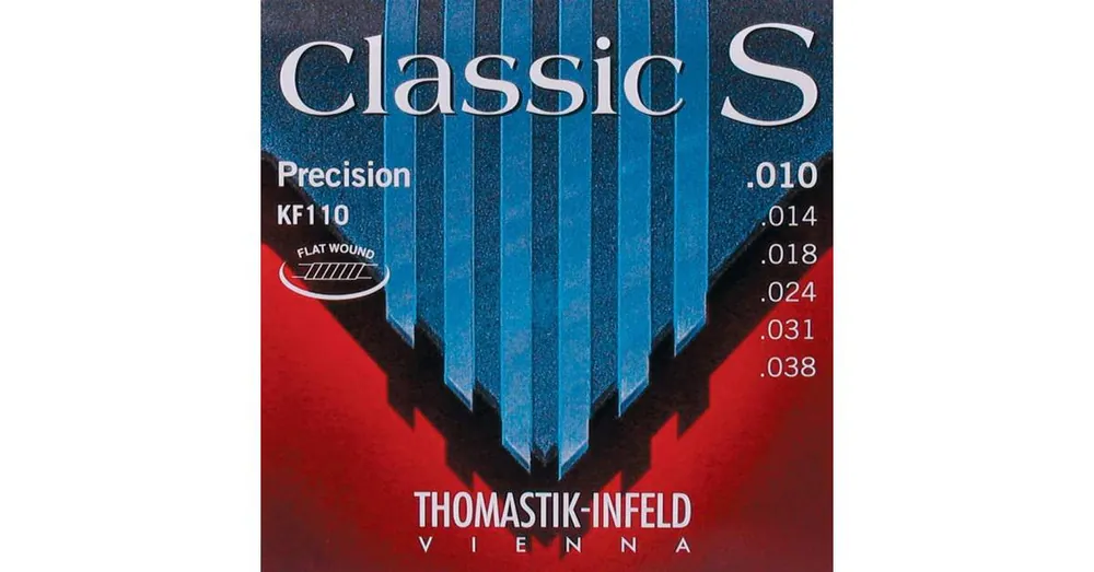 Autentický Thomastik Classic S THKF-110