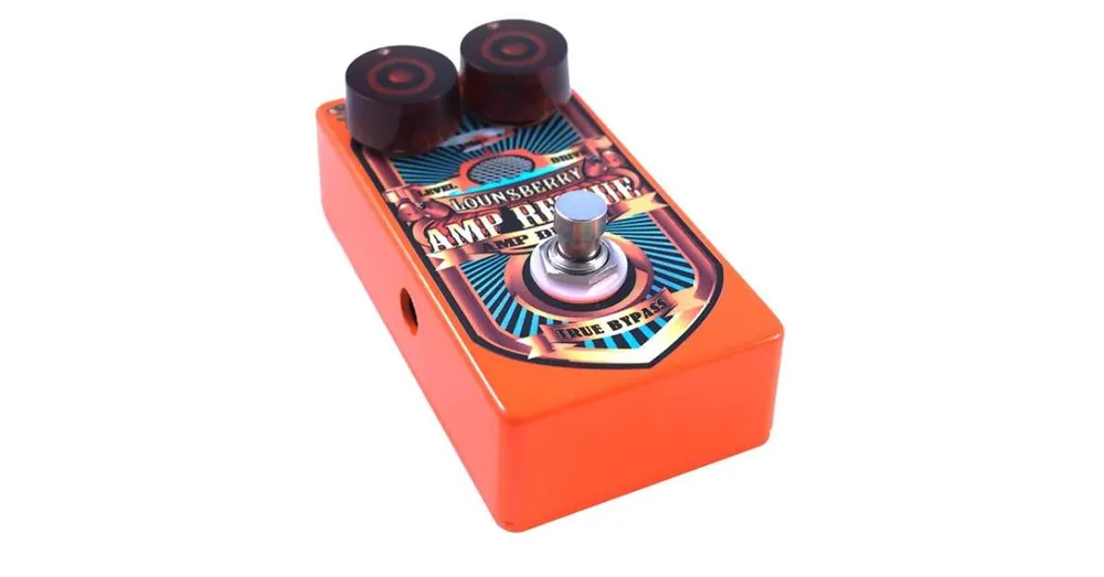 Lounsberry Pedals ARO-1 Nejlepší Cena