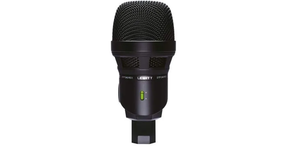 LEWITT DTP 340 REX Nejprodávanější