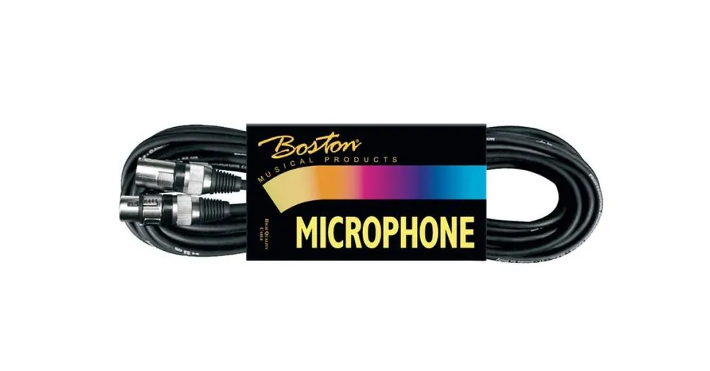 Boston MXX-1-BK Expresní Doručení