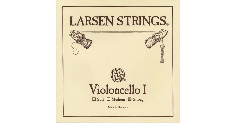 Nová Kolekce Larsen Soloist + Magnacore 334.901