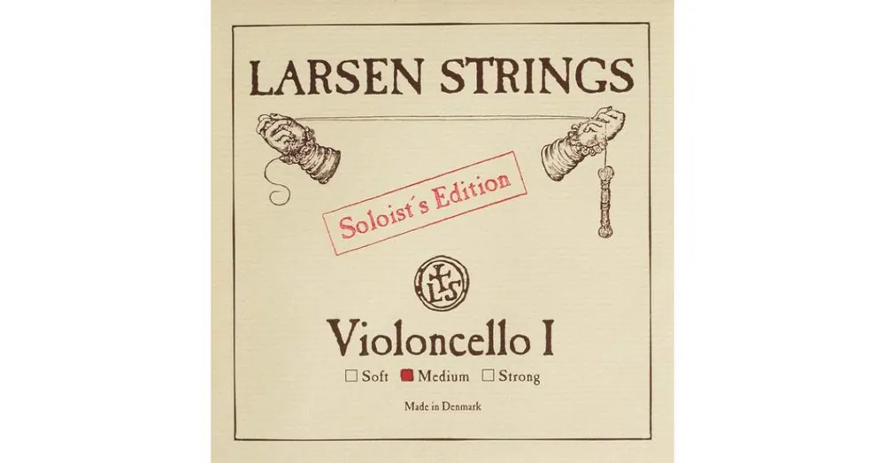 Jen Po Omezenou Doba Larsen Original Soloist 331.112