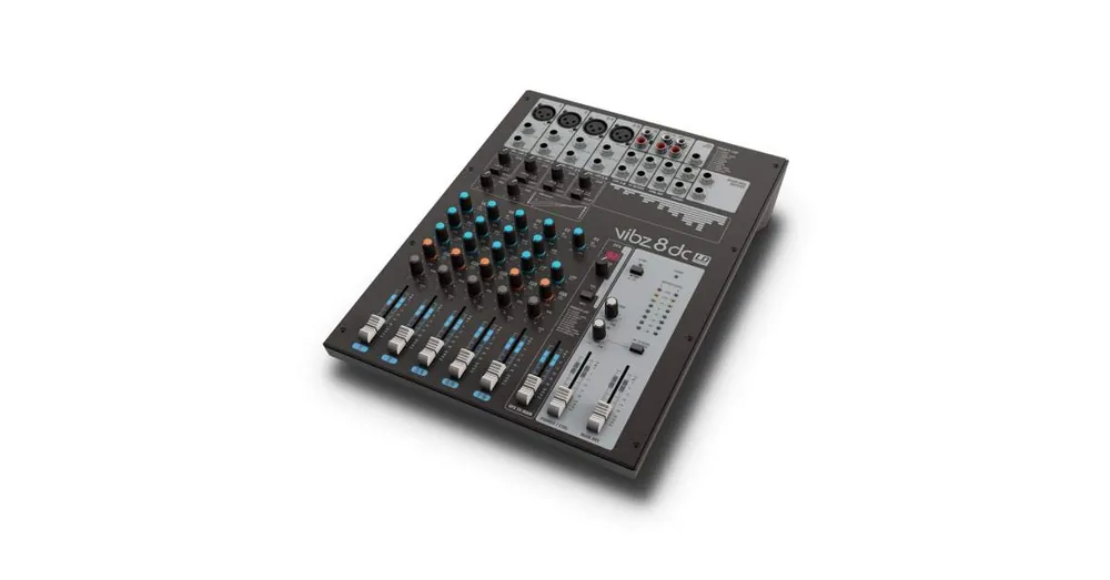 Aktuální LD Systems LDVIBZ8DC