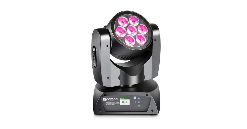 Cameo AURO BEAM 150 Přímo Od Výrobce