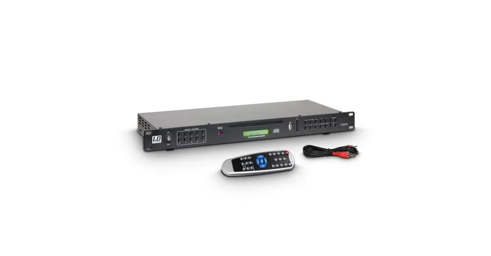 LD Systems CDMP 1 Finální Výprodej