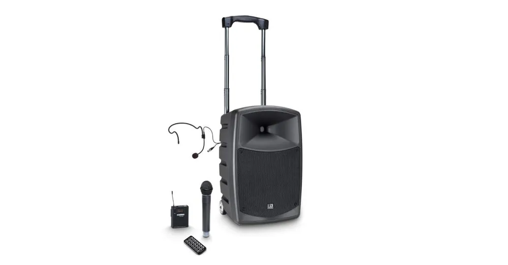 Jen Po Omezenou Doba LD Systems ROADBUDDY 10 HBH 2 B6
