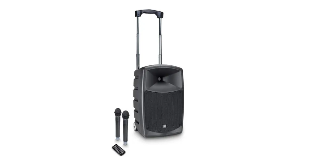 Značkový LD Systems ROADBUDDY 10 HHD 2 B6