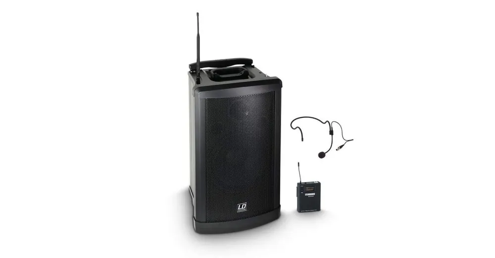 LD Systems Roadman 102 HS B 6 Přímo Od Výrobce